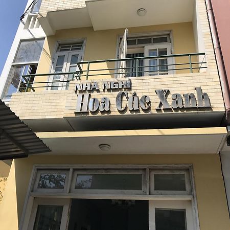 Hoa Cuc Xanh Mini Hotel Hue Esterno foto