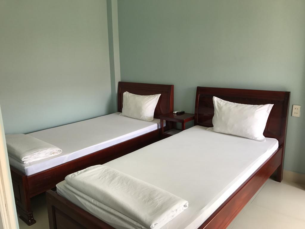 Hoa Cuc Xanh Mini Hotel Hue Esterno foto