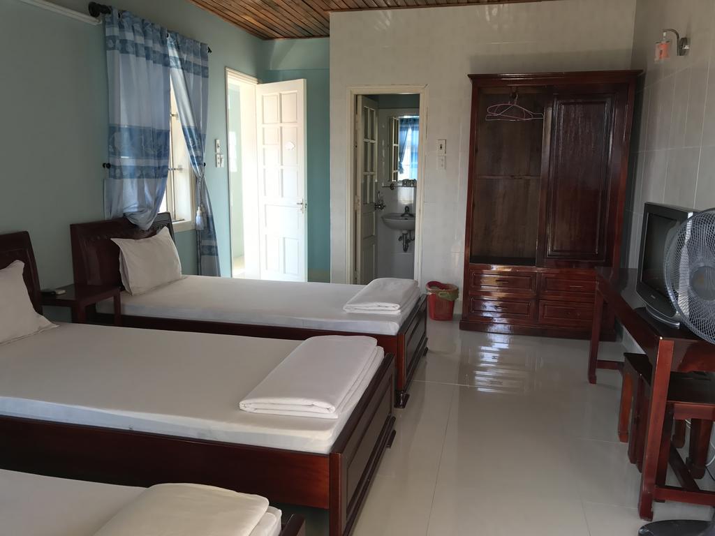 Hoa Cuc Xanh Mini Hotel Hue Esterno foto