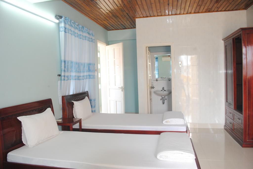 Hoa Cuc Xanh Mini Hotel Hue Esterno foto