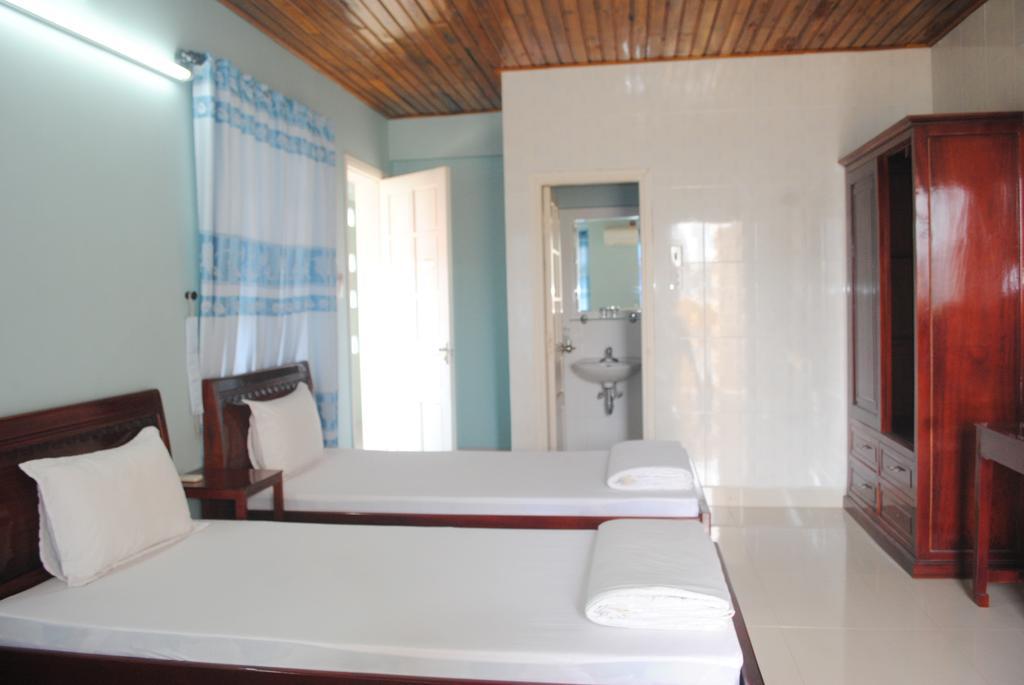 Hoa Cuc Xanh Mini Hotel Hue Esterno foto