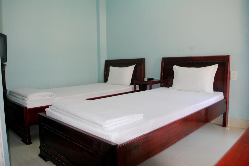 Hoa Cuc Xanh Mini Hotel Hue Esterno foto