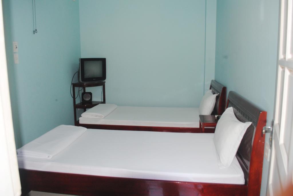 Hoa Cuc Xanh Mini Hotel Hue Esterno foto