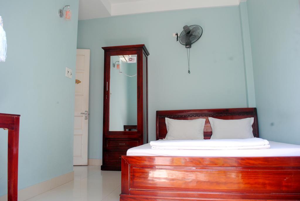 Hoa Cuc Xanh Mini Hotel Hue Esterno foto