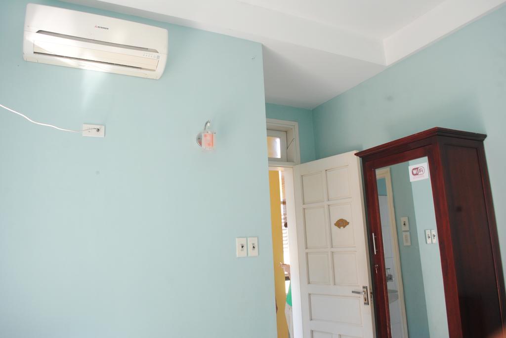 Hoa Cuc Xanh Mini Hotel Hue Esterno foto
