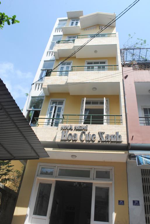 Hoa Cuc Xanh Mini Hotel Hue Esterno foto