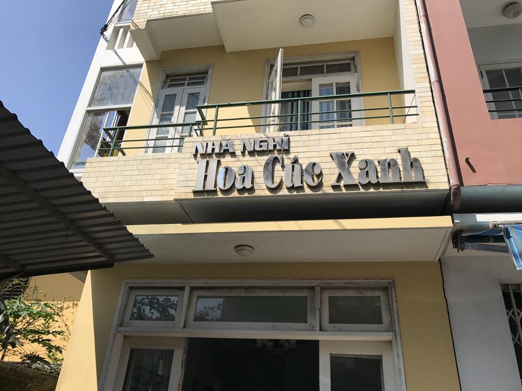 Hoa Cuc Xanh Mini Hotel Hue Esterno foto