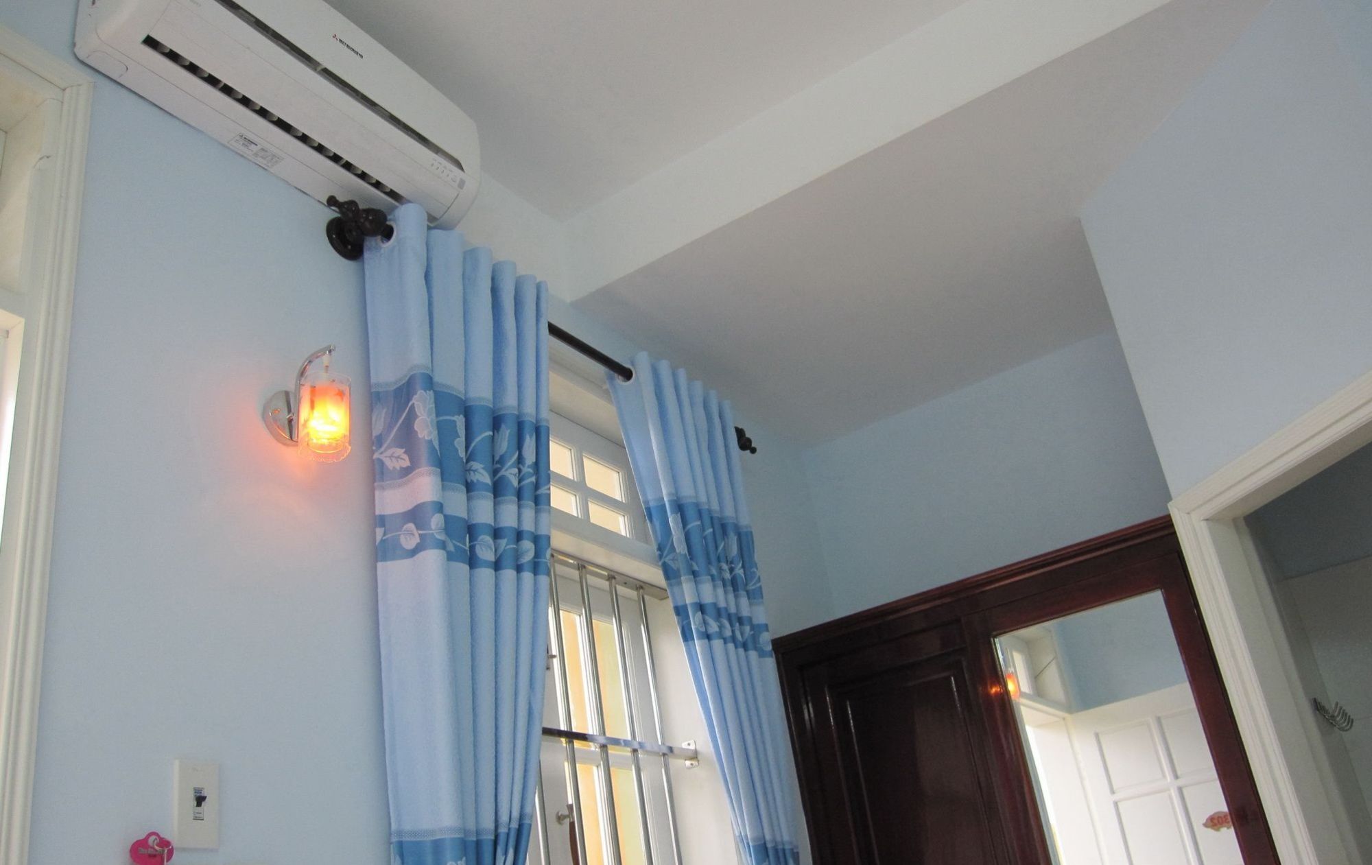 Hoa Cuc Xanh Mini Hotel Hue Esterno foto