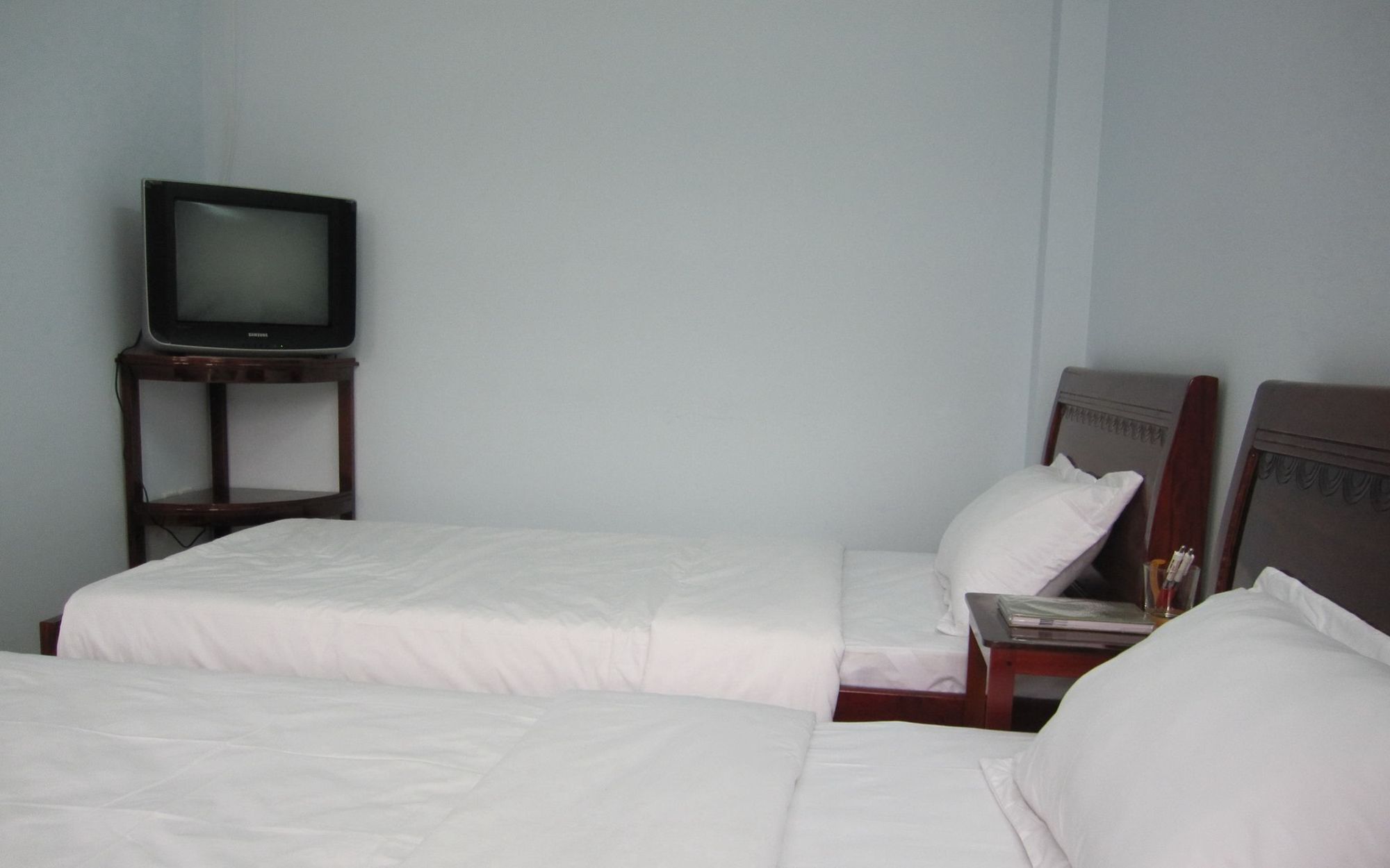 Hoa Cuc Xanh Mini Hotel Hue Esterno foto