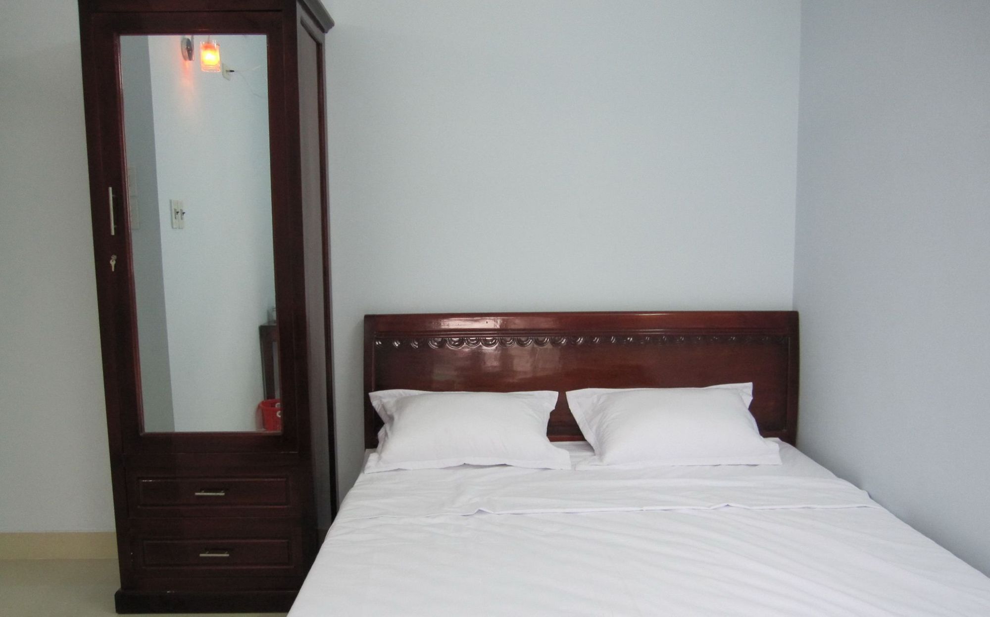 Hoa Cuc Xanh Mini Hotel Hue Esterno foto